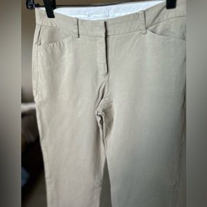 Nicely tailored perfect summer pants